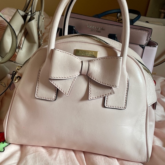 kate spade Handbags - Kate spade bow purse